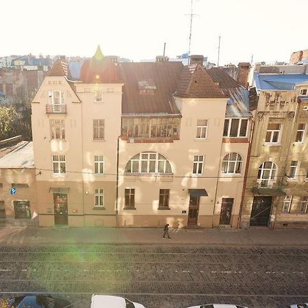 Be Happy Apartment Lvov Exteriér fotografie