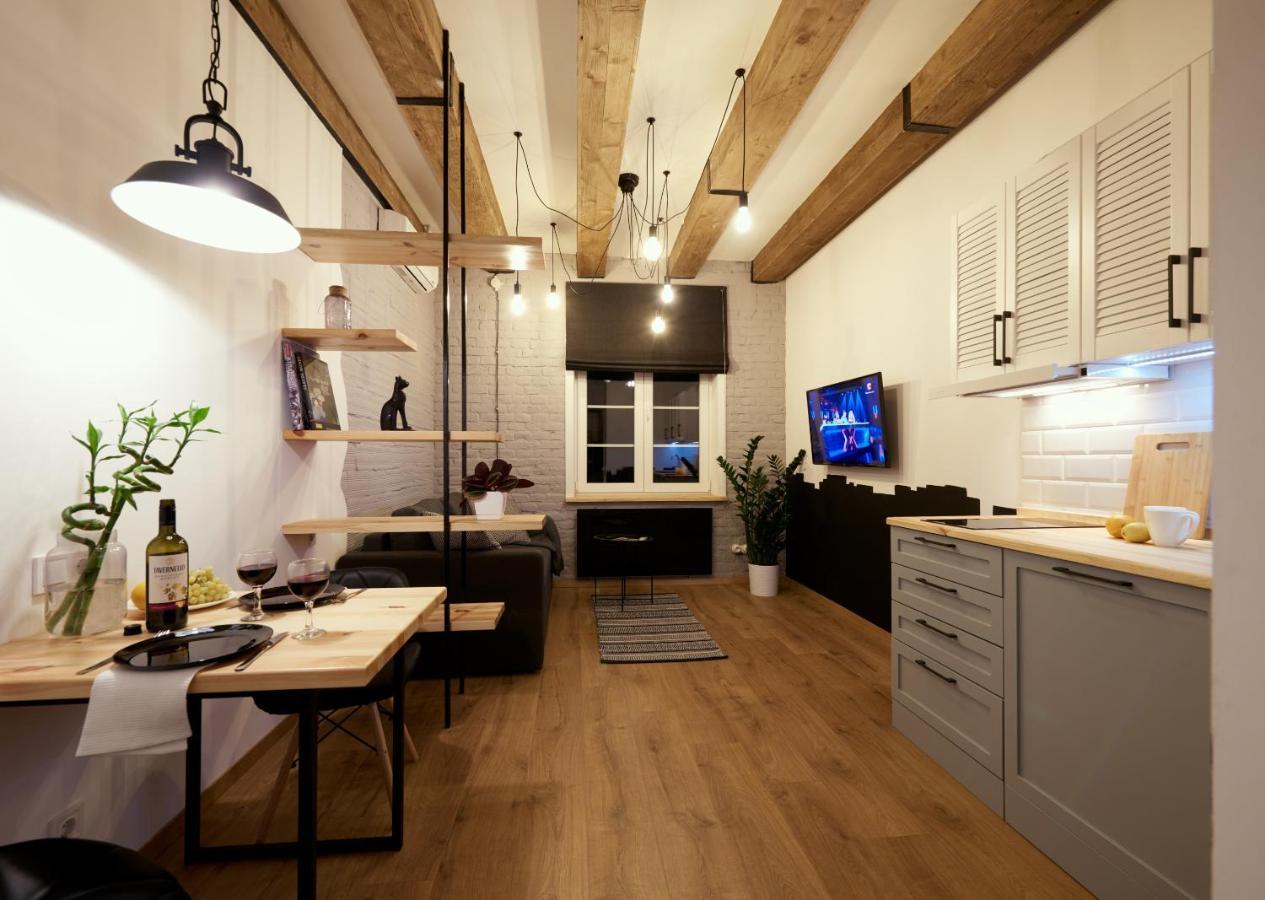 Be Happy Apartment Lvov Exteriér fotografie